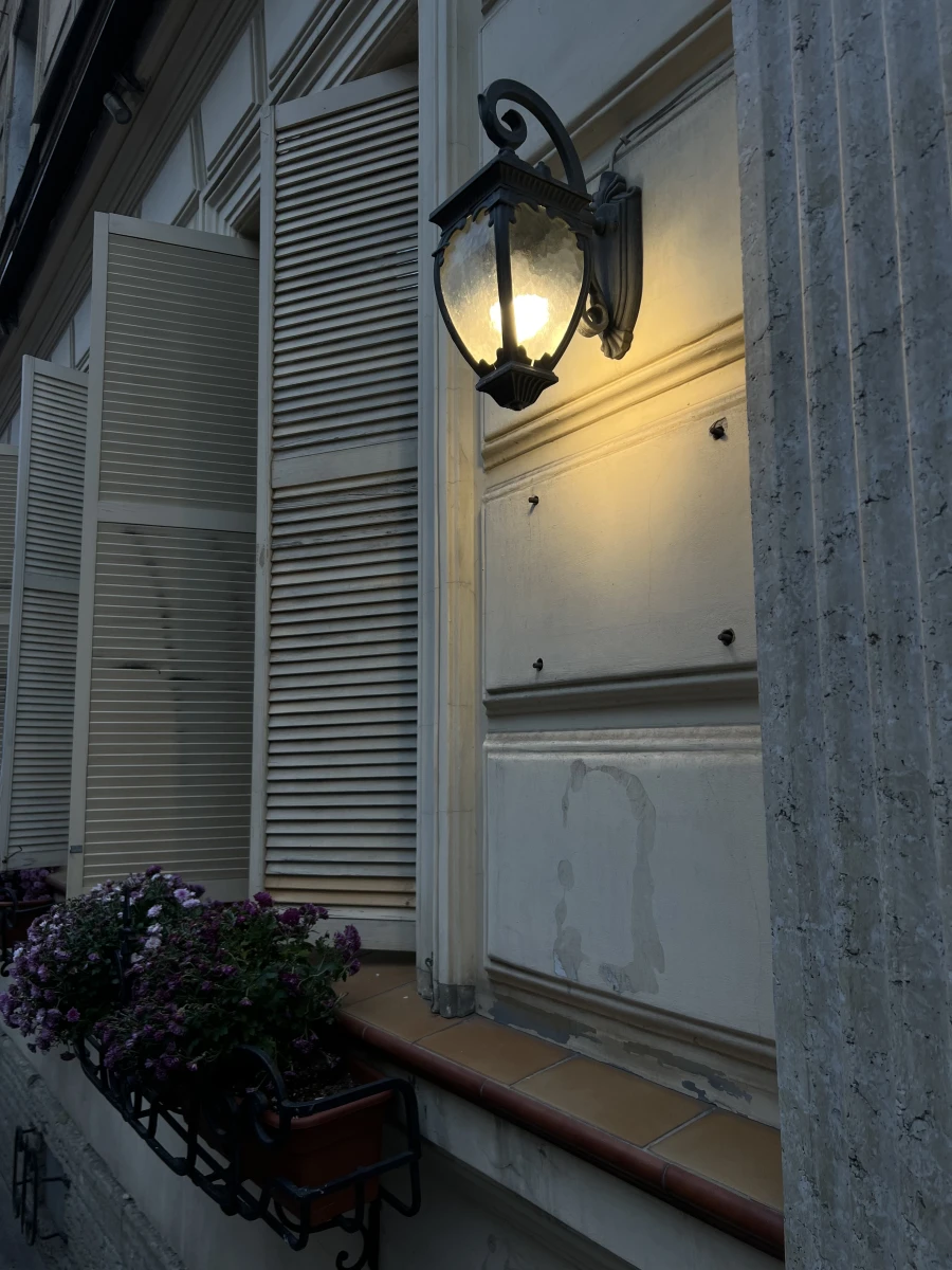 Французский дом 🥖🇫🇷