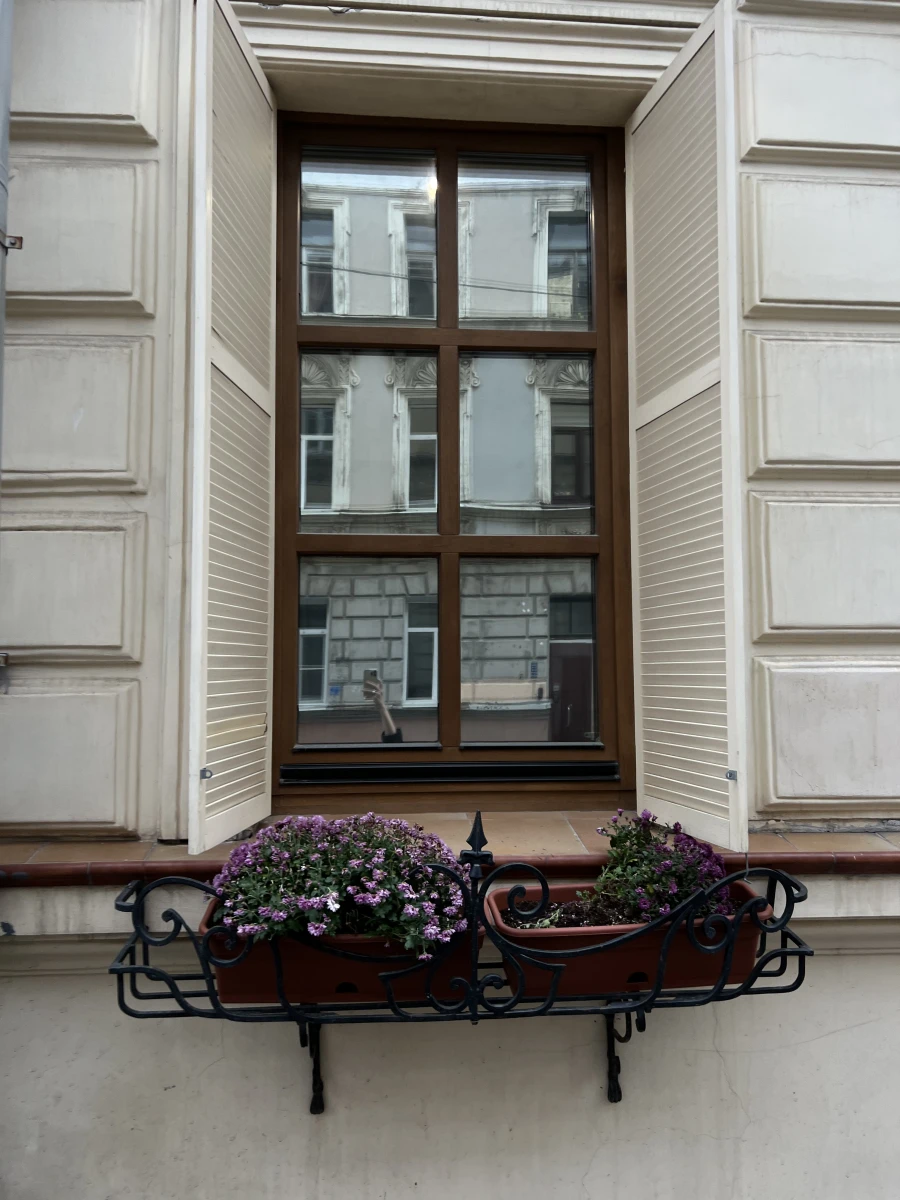 Французский дом 🥖🇫🇷