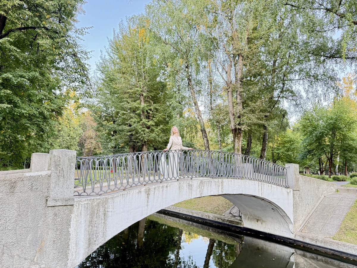 Парк Усадьба Трубицких