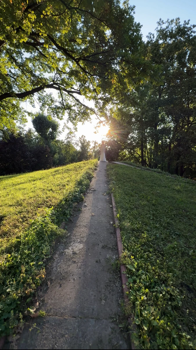 Парк Усадьба Трубицких