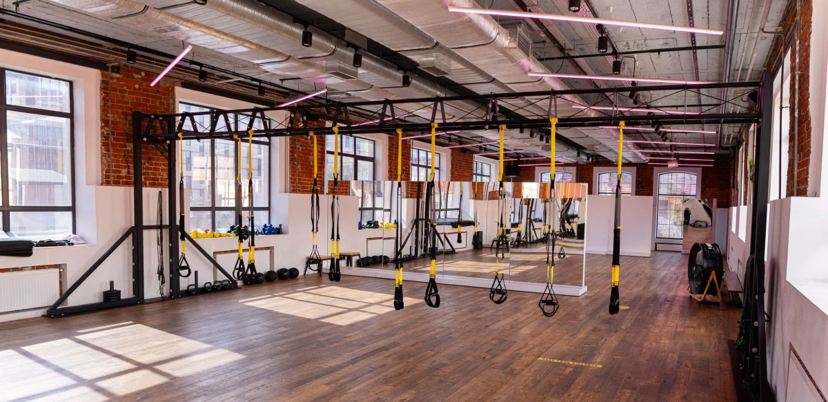 Corner. Боксерский клуб