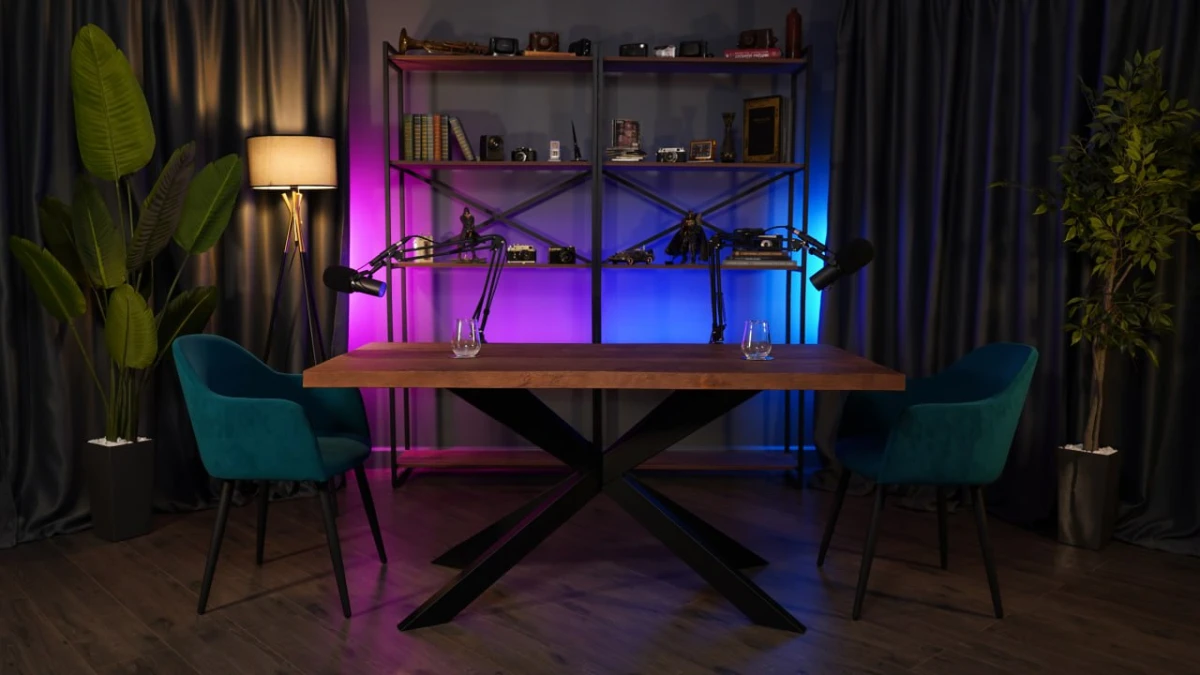 Студия подкастов RecState