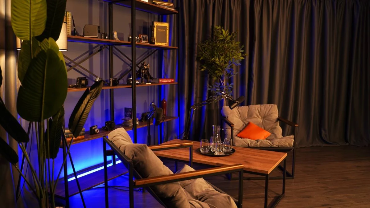 Студия подкастов RecState