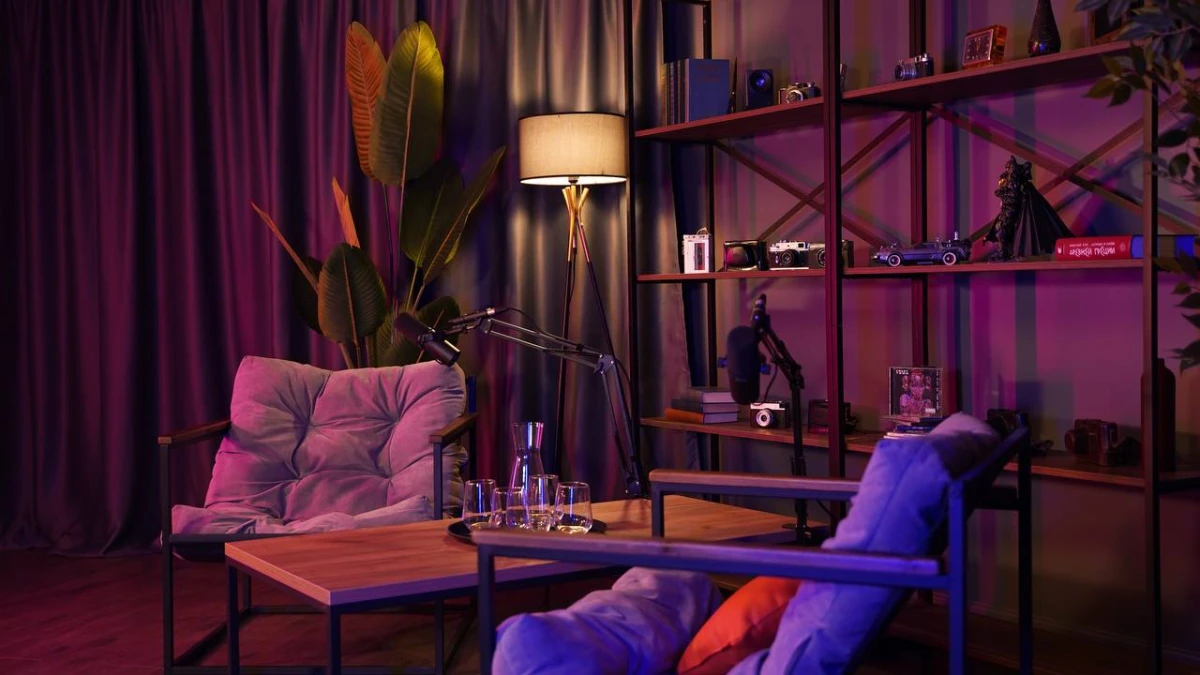 Студия подкастов RecState