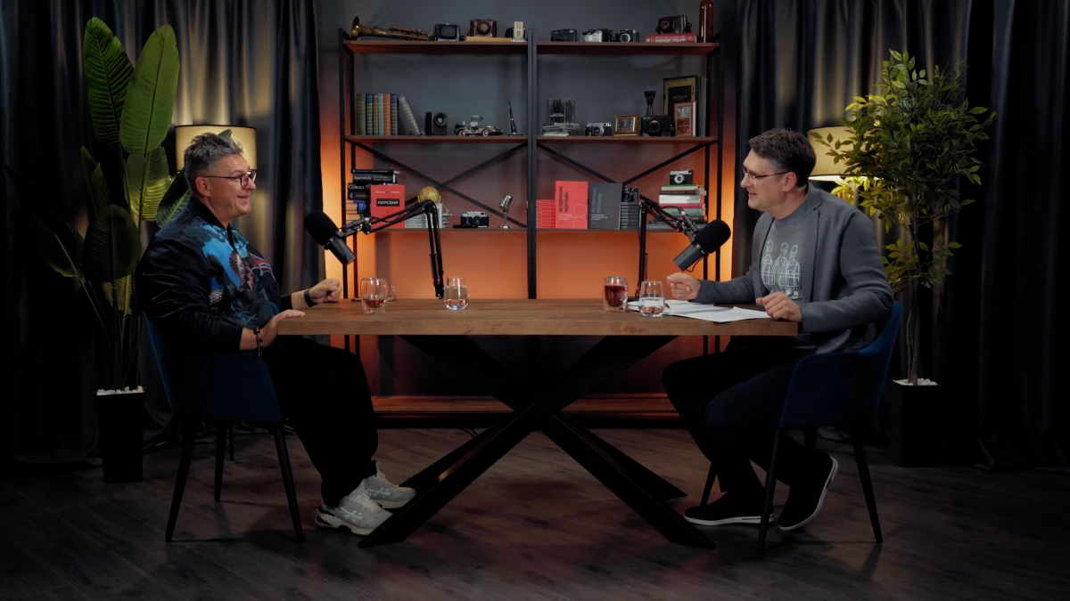 Студия подкастов RecState