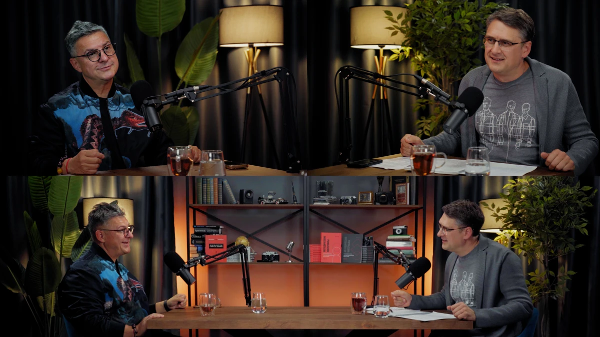 Студия подкастов RecState