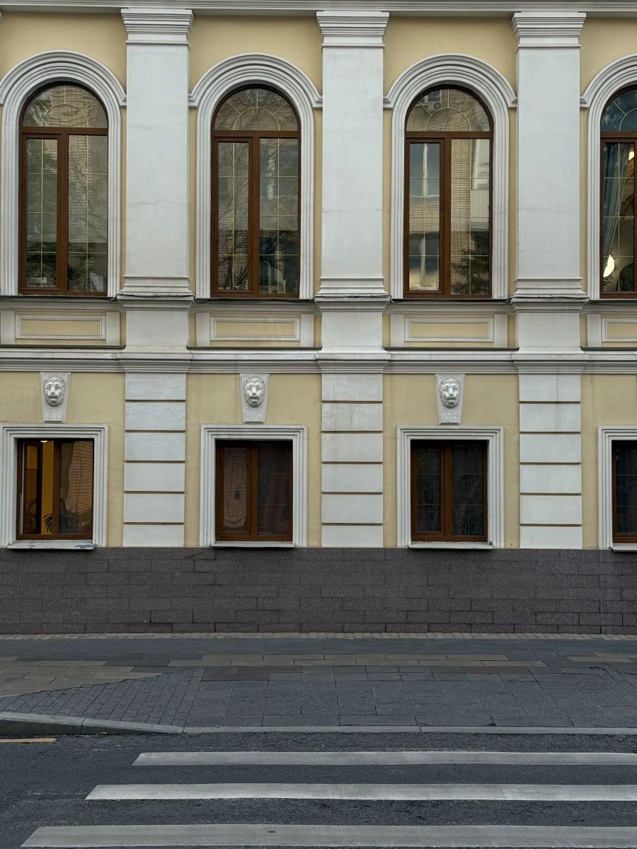 Дом купца Павлова