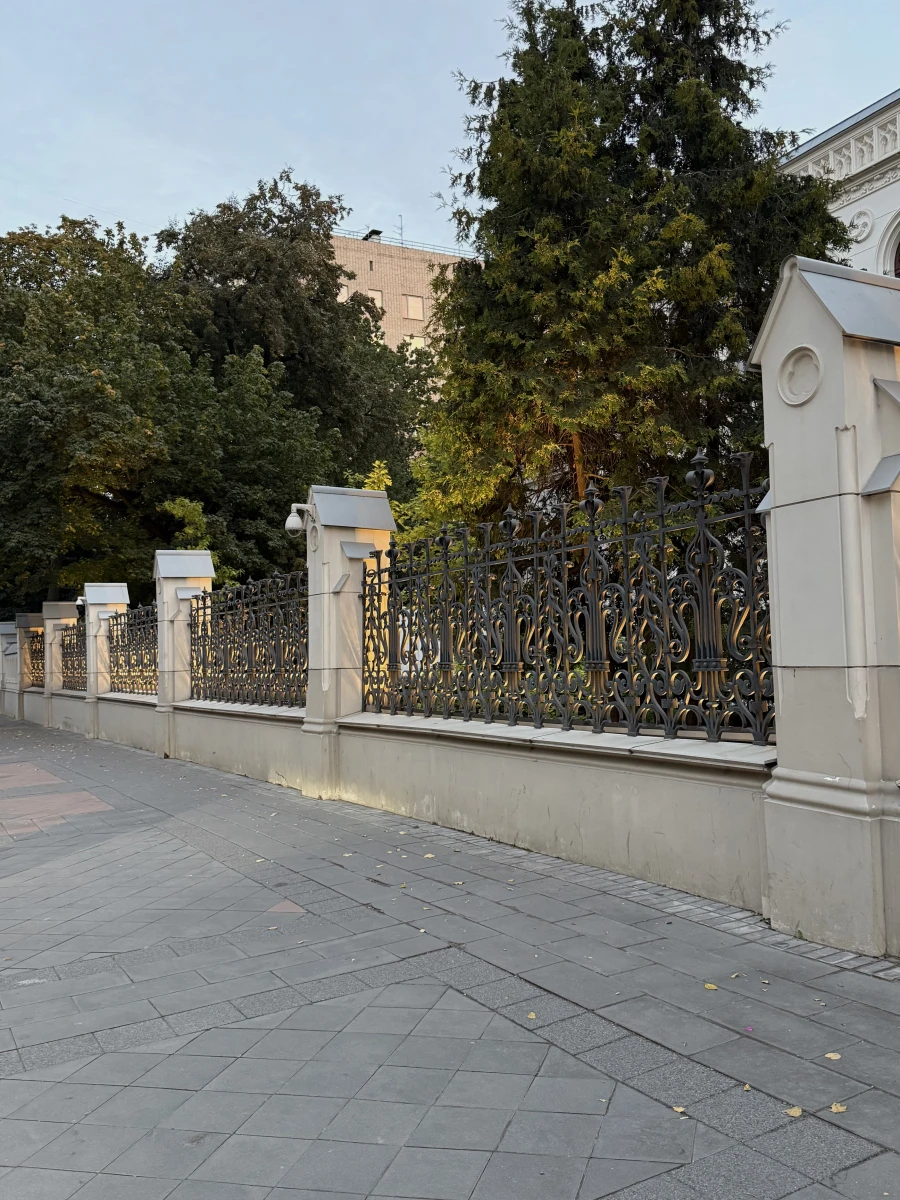 Особняк Зинаиды Морозовой