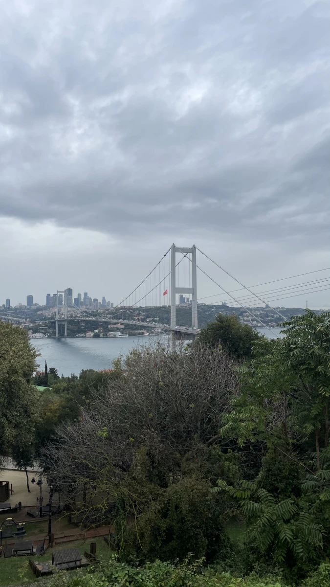 Народный сад Наккаштепе, Стамбул