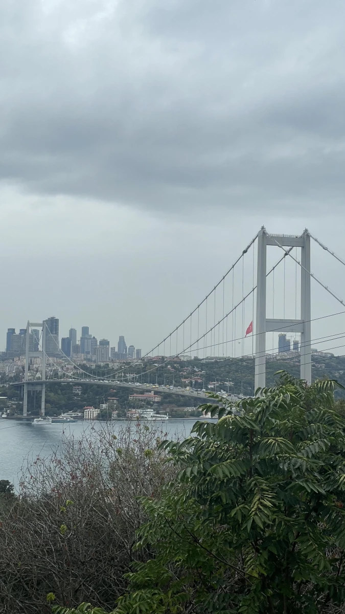 Народный сад Наккаштепе, Стамбул