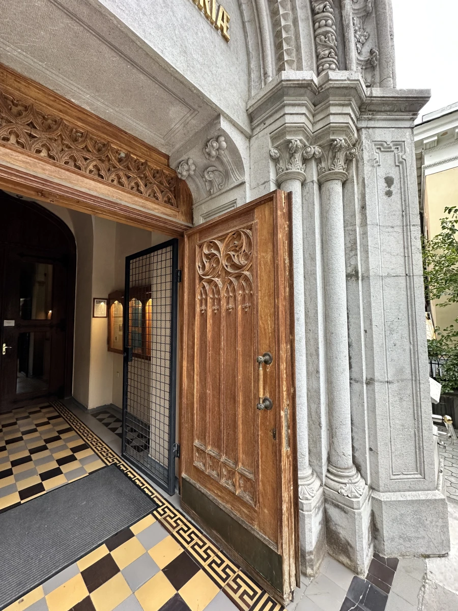 Католическая церковь Непорочного зачатия Пресвятой Девы Марии