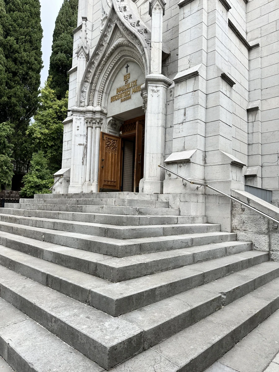 Католическая церковь Непорочного зачатия Пресвятой Девы Марии