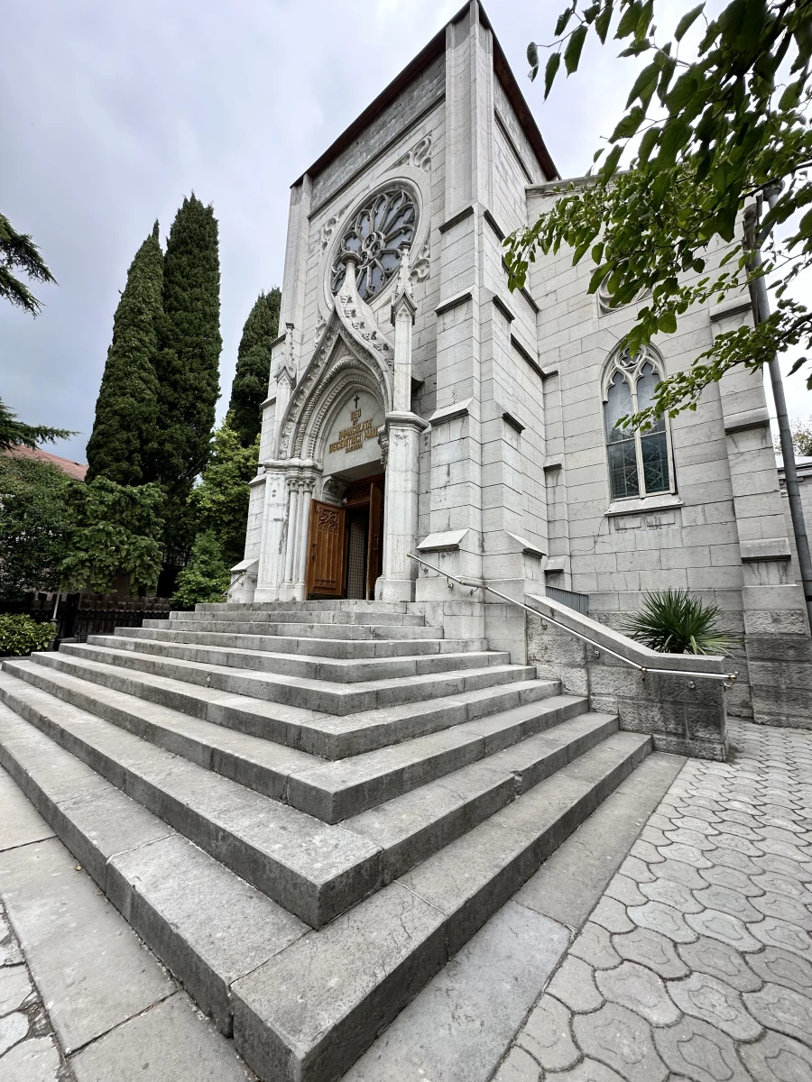 Католическая церковь Непорочного зачатия Пресвятой Девы Марии