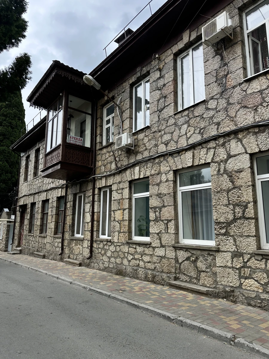 Атмосферная улочка Ялты