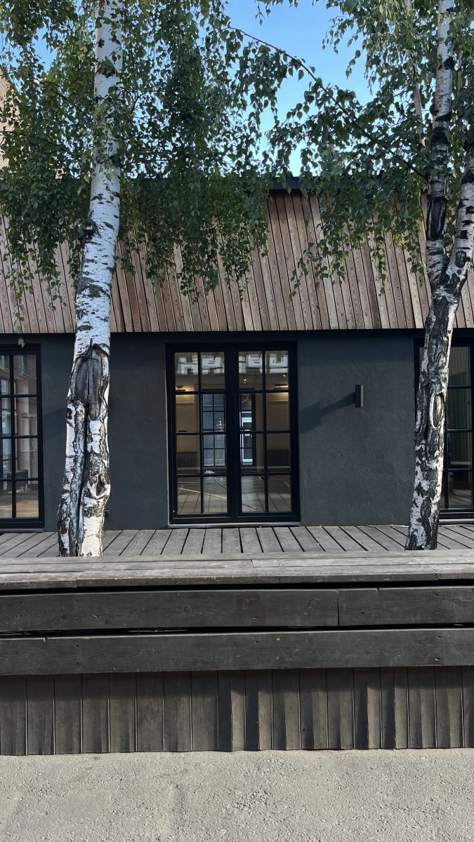 Дизайн завод Флакон