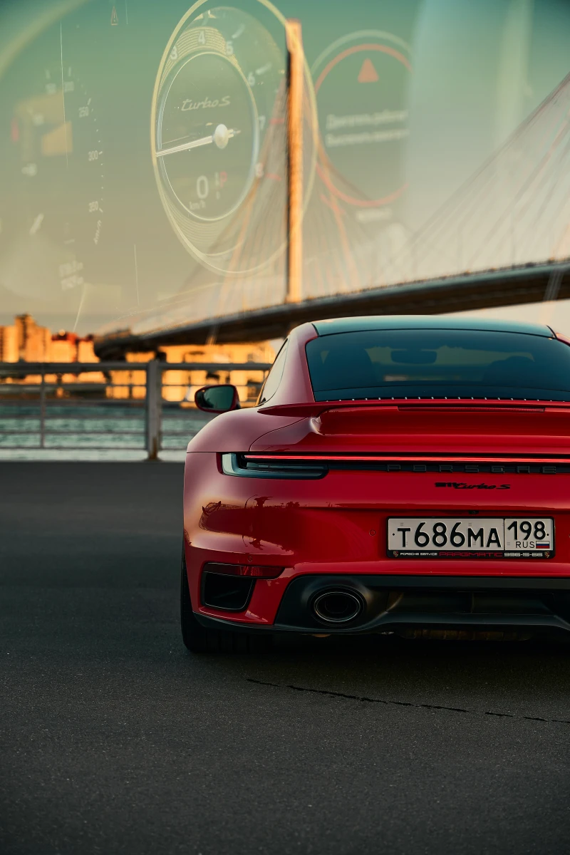 Фото с машиной