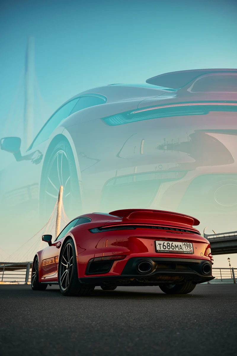 Фото с машиной