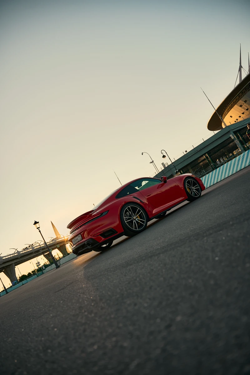 Фото с машиной