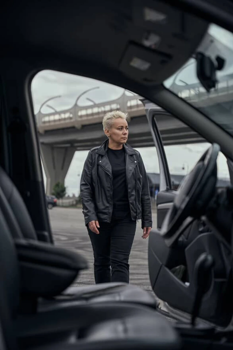 Фото с авто у зсд