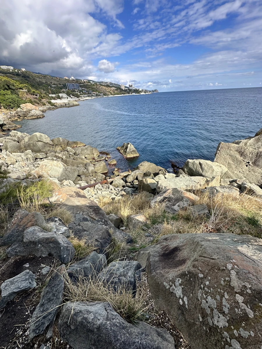 Скала художника И.К. Айвазовского