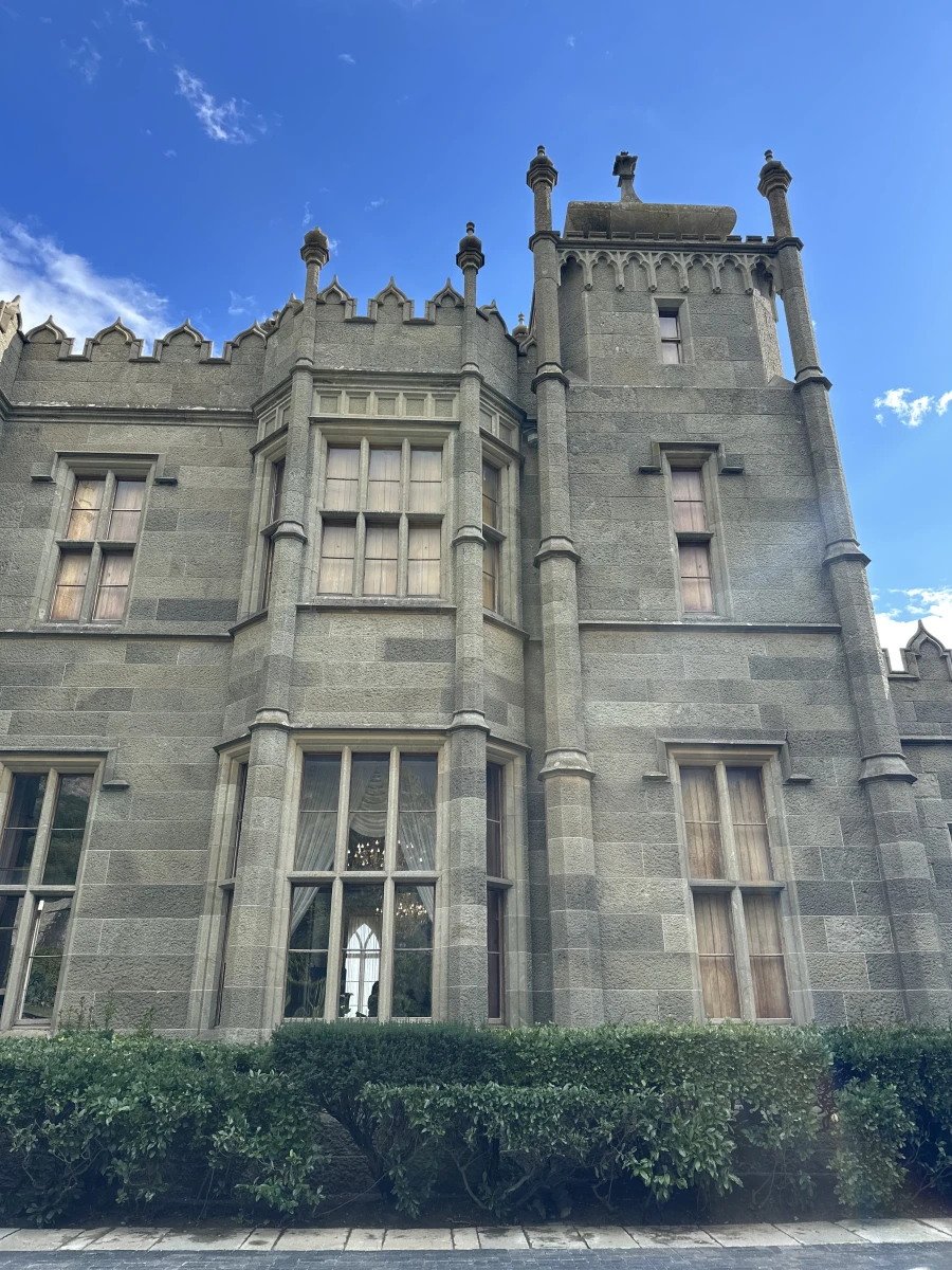 Воронцовский дворец в Крыму