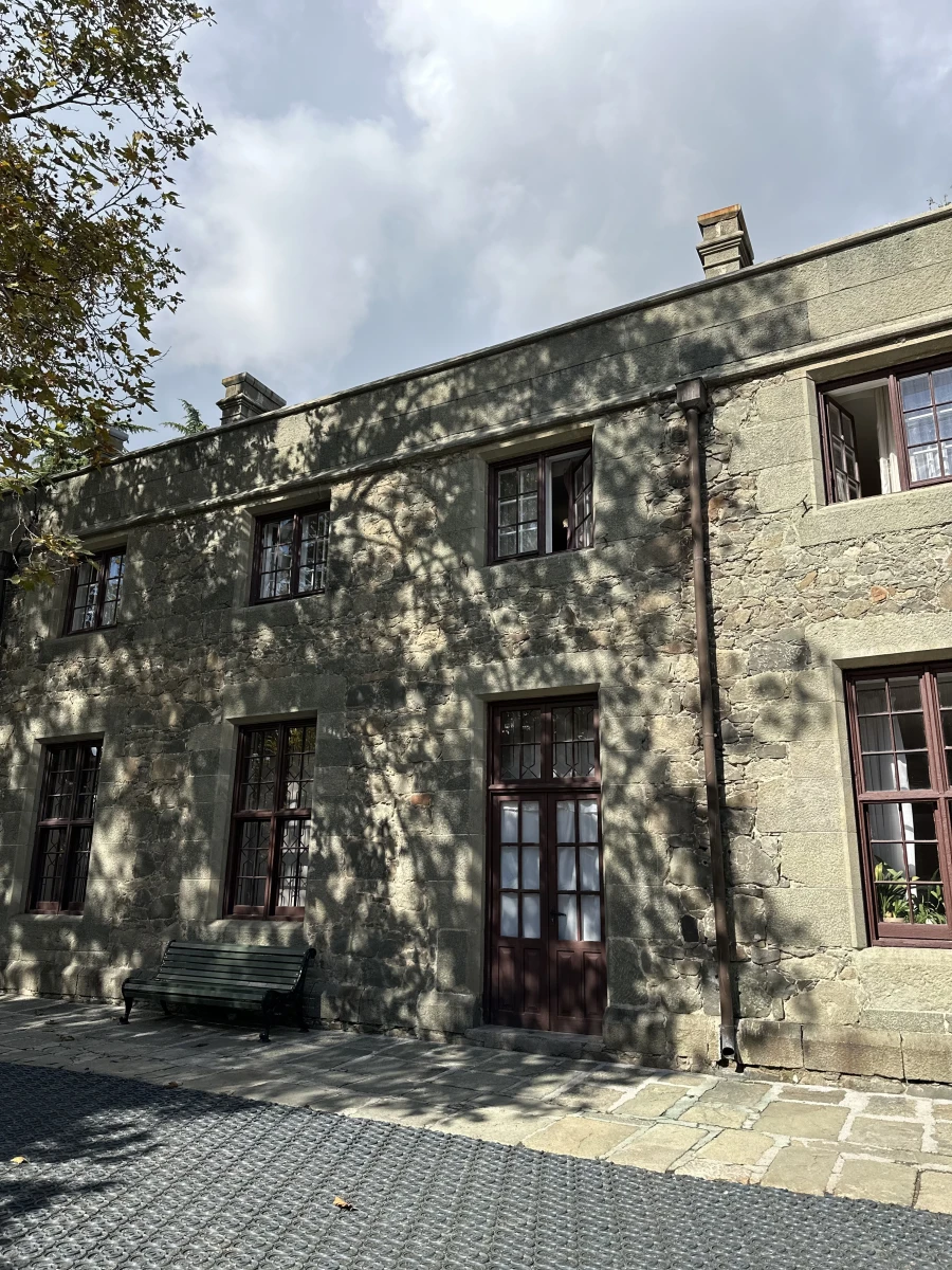 Воронцовский дворец в Крыму