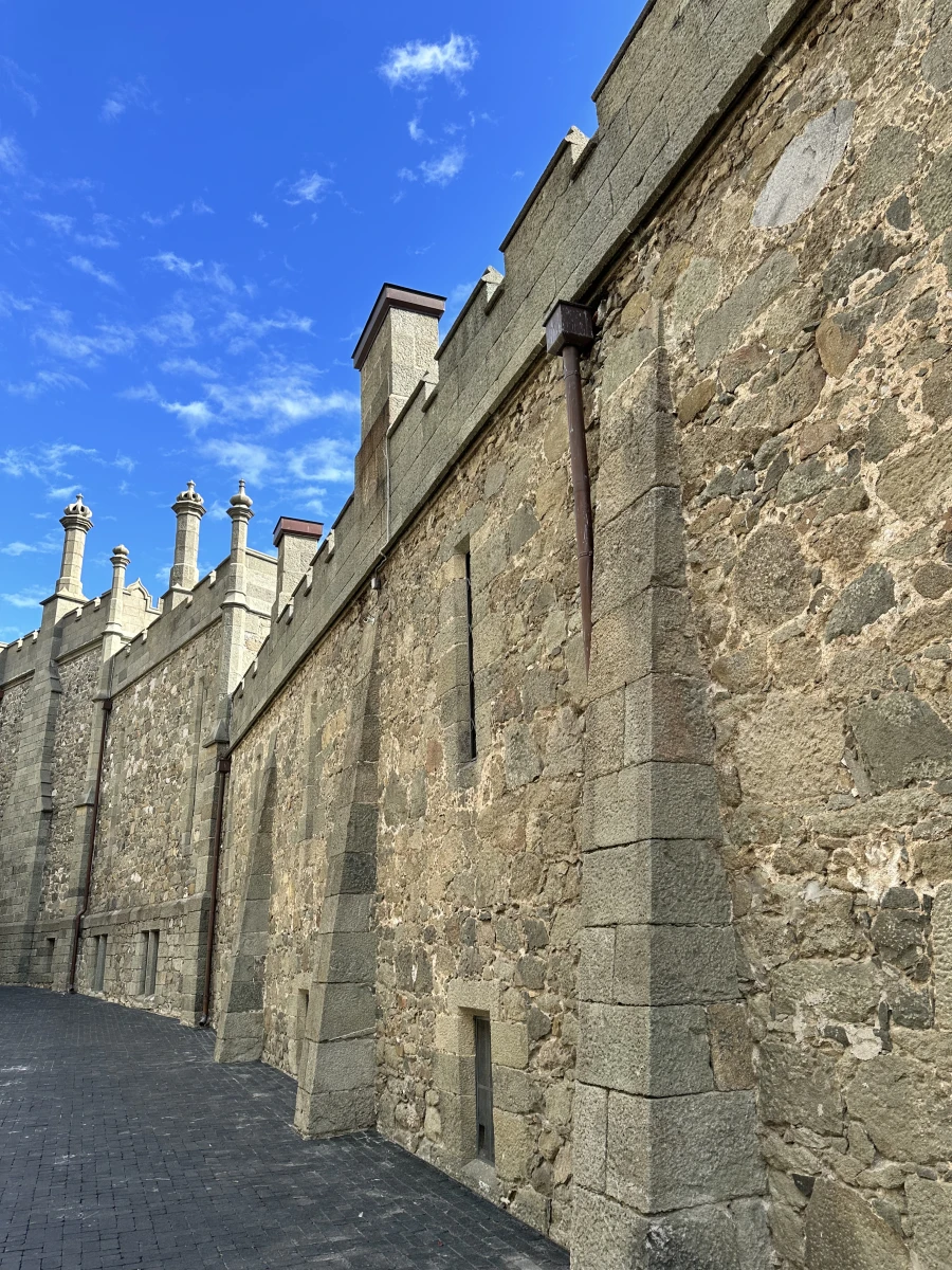 Воронцовский дворец в Крыму