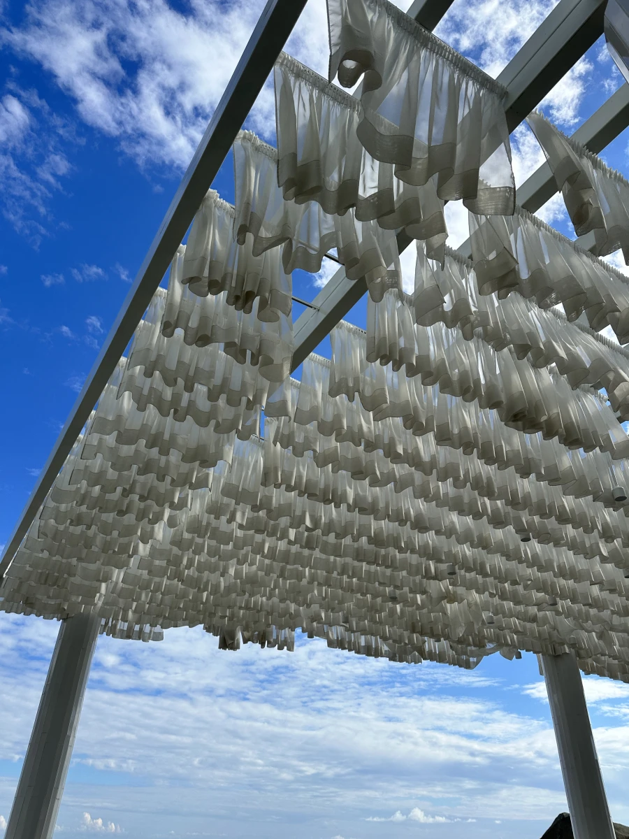 Скала Порт-Жорж в Алупке