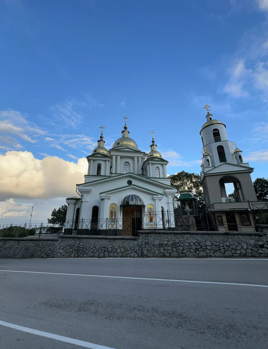 Храм Святого Архистратига Михаила (Ореанда)