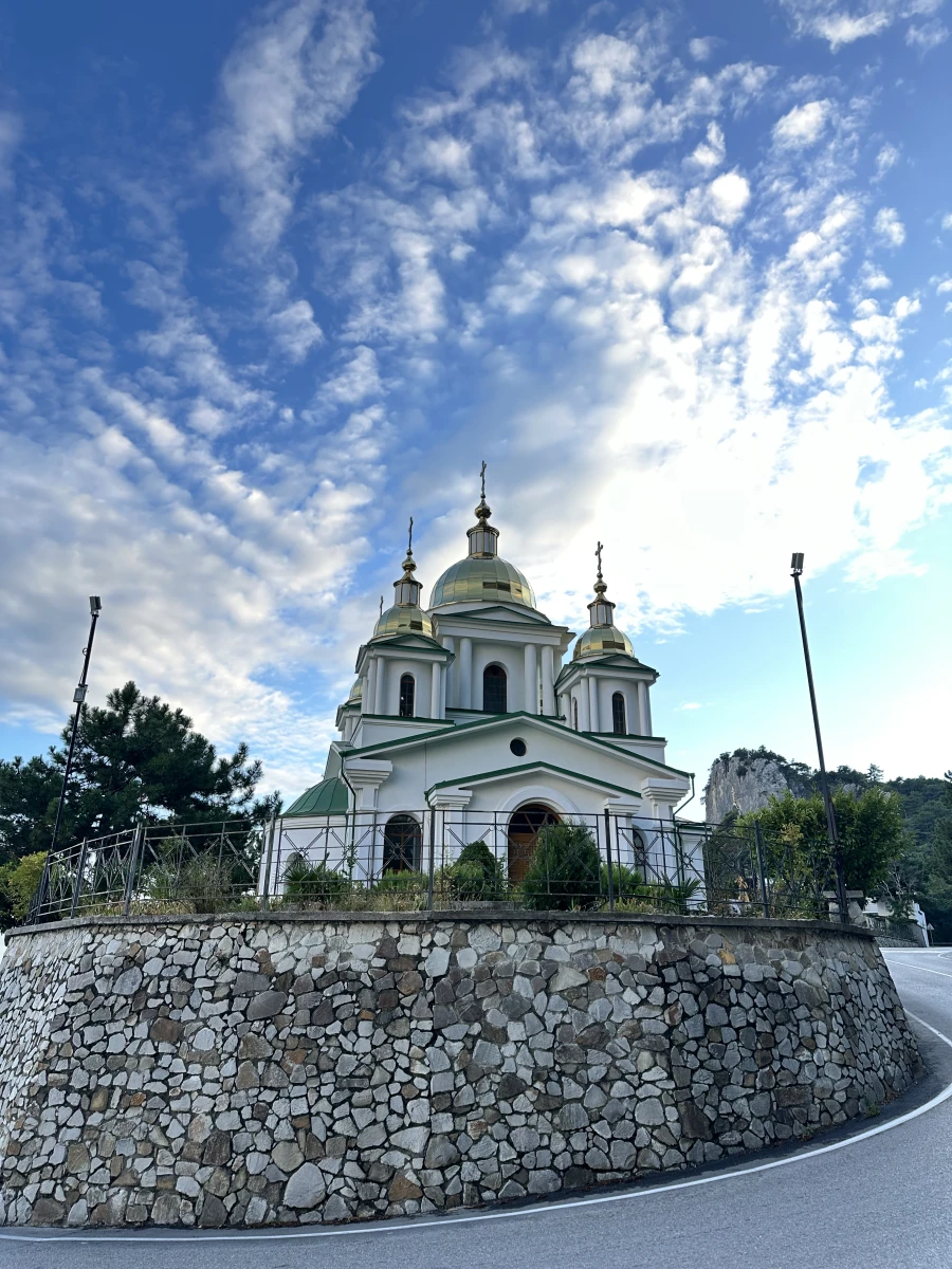 Храм Святого Архистратига Михаила (Ореанда)