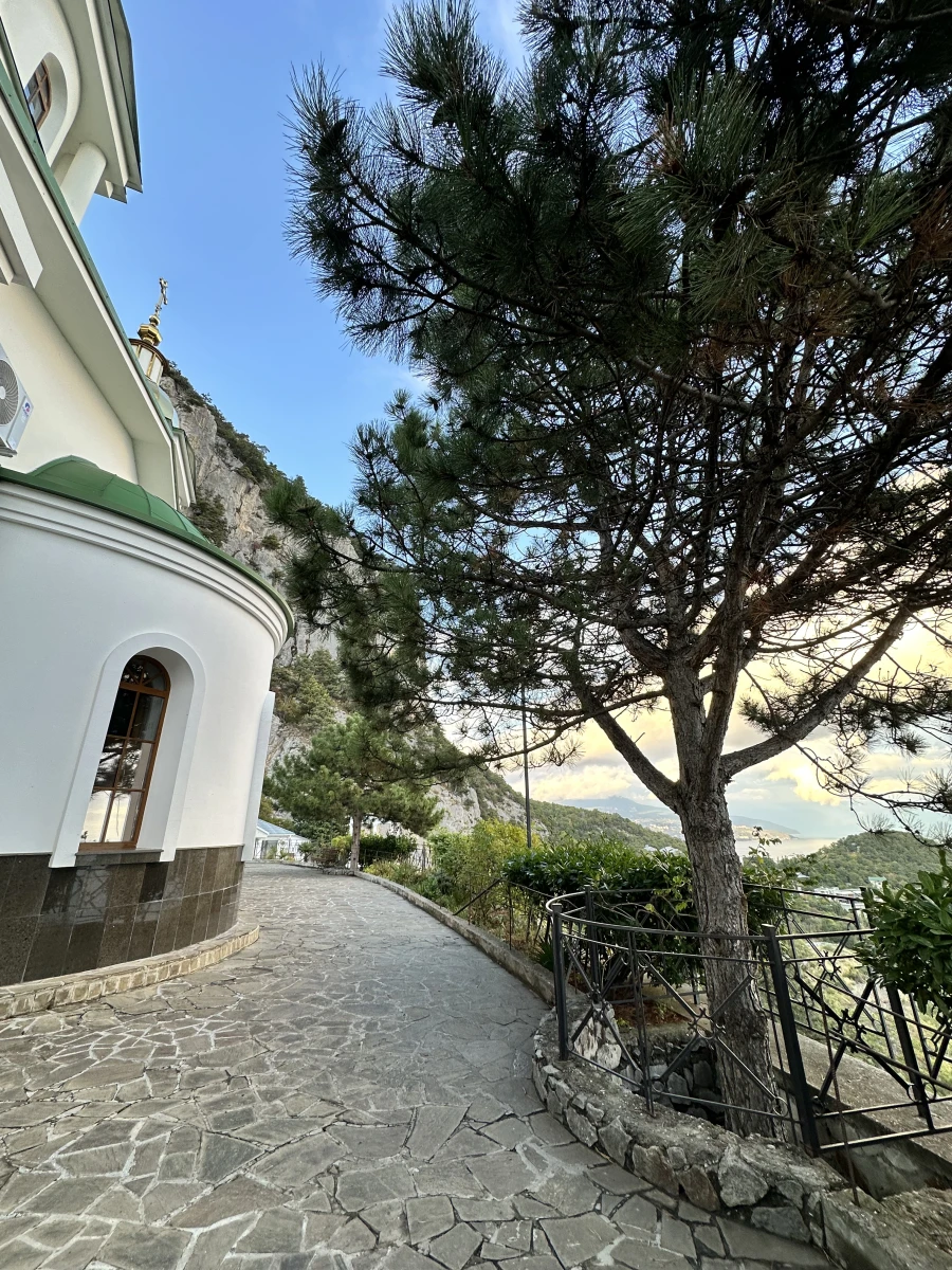 Храм Святого Архистратига Михаила (Ореанда)