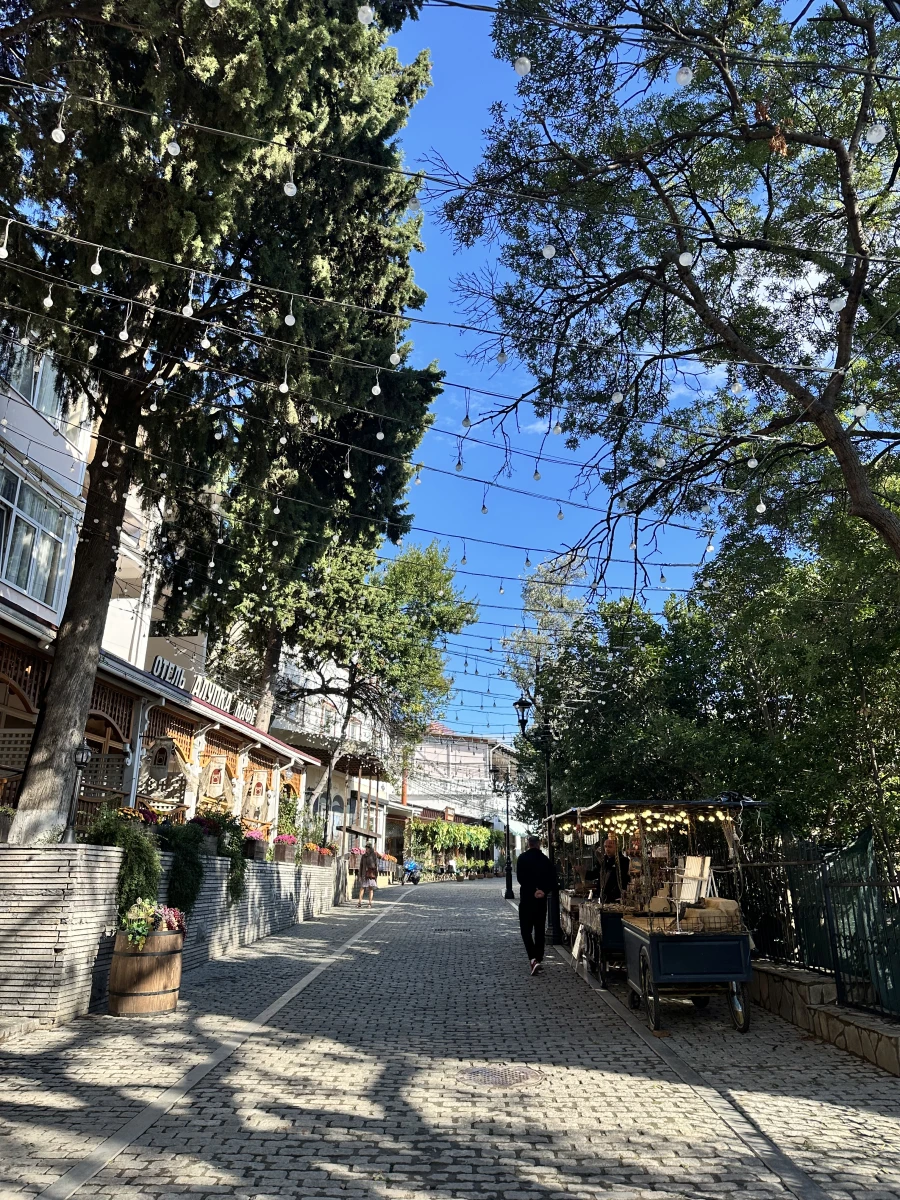 Старая Алупка