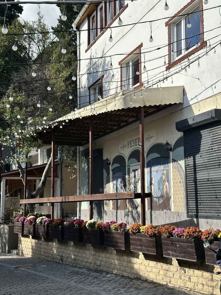 Старая Алупка