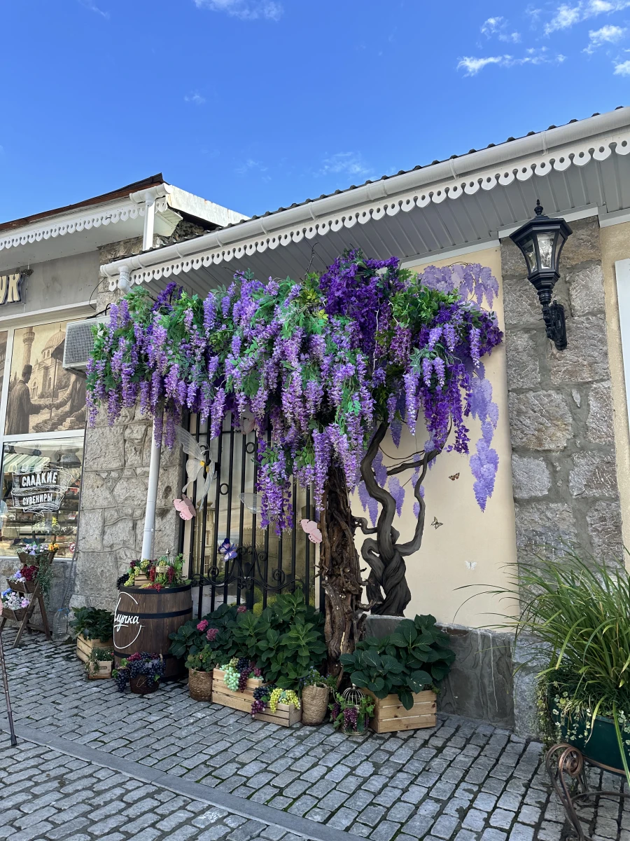 Старая Алупка