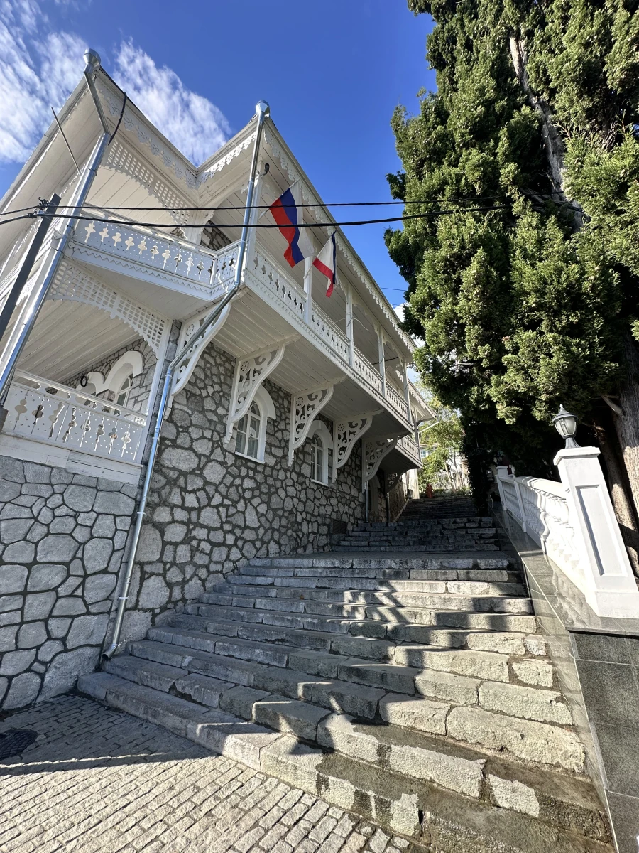 Старая Алупка