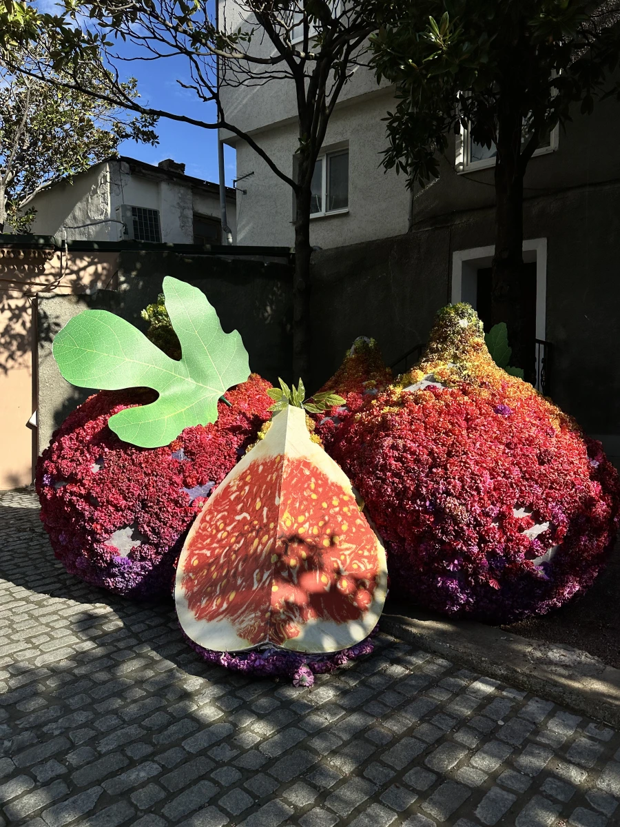 Старая Алупка