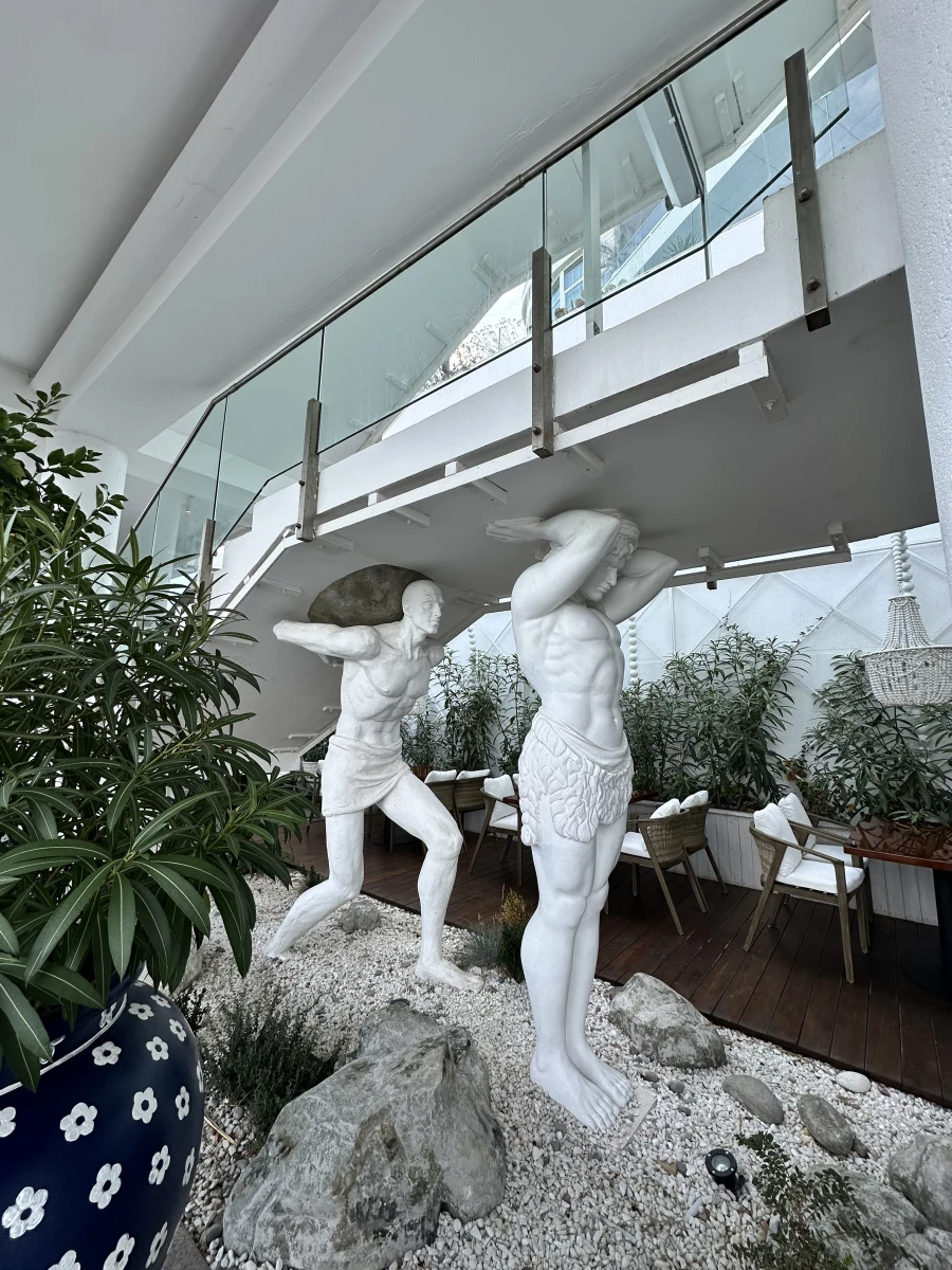 Ресторан Ливадия Греческая кухня