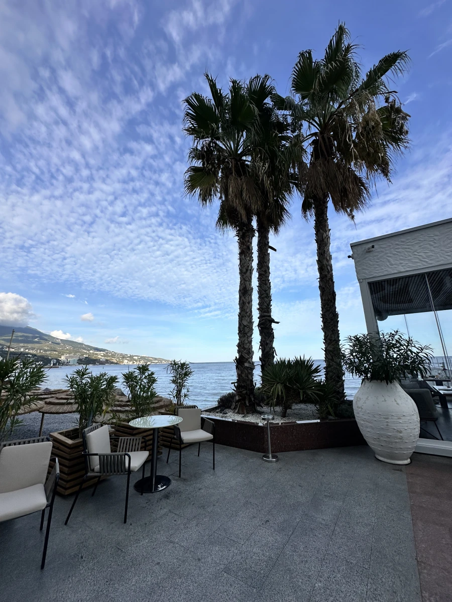 Ресторан Ливадия Греческая кухня