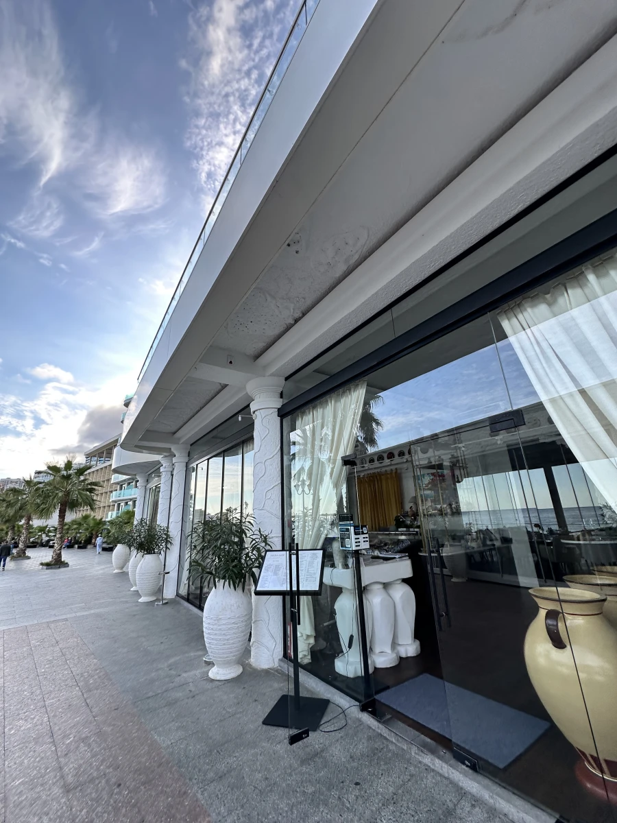 Ресторан Ливадия Греческая кухня