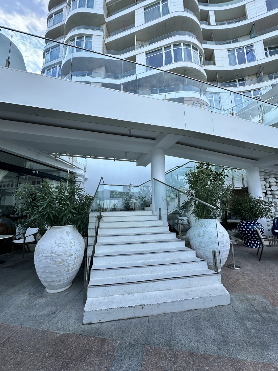 Ресторан Ливадия Греческая кухня