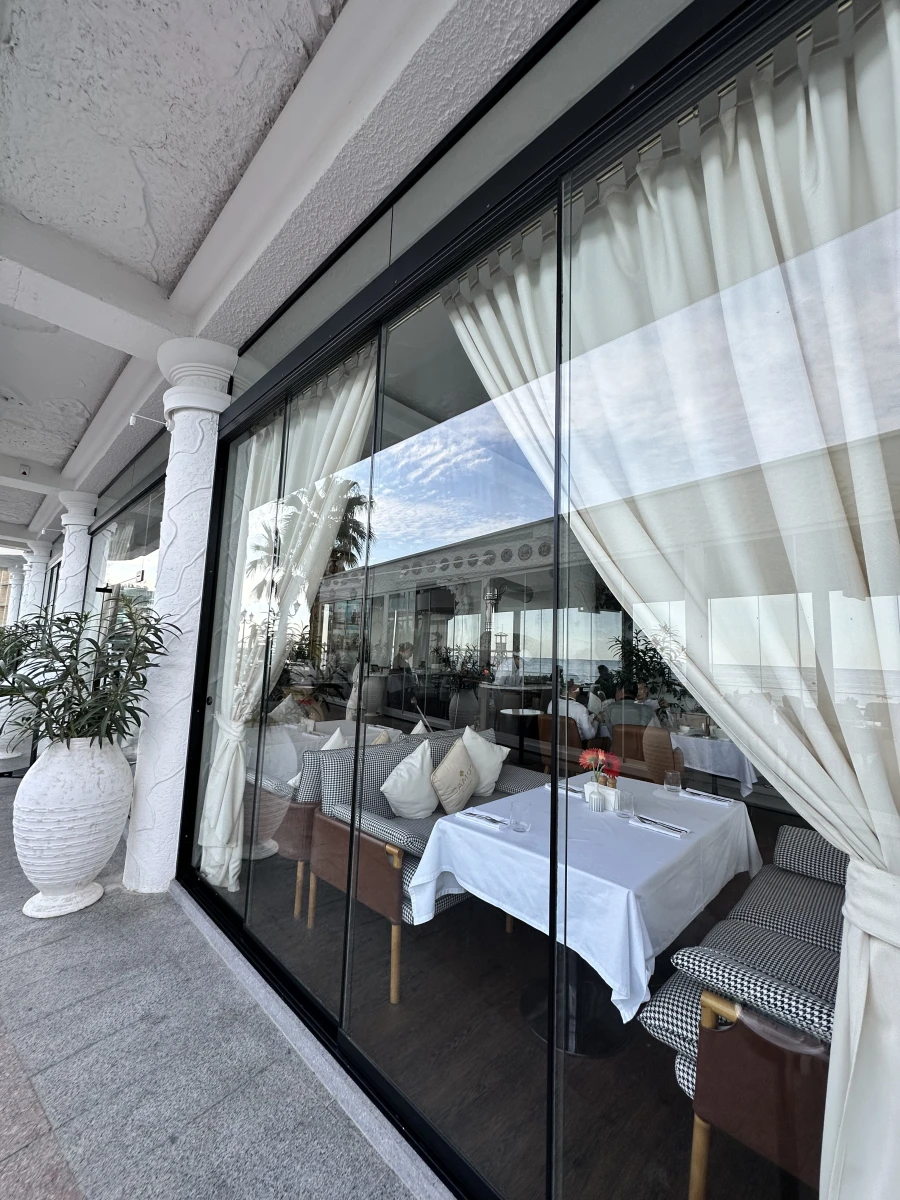 Ресторан Ливадия Греческая кухня