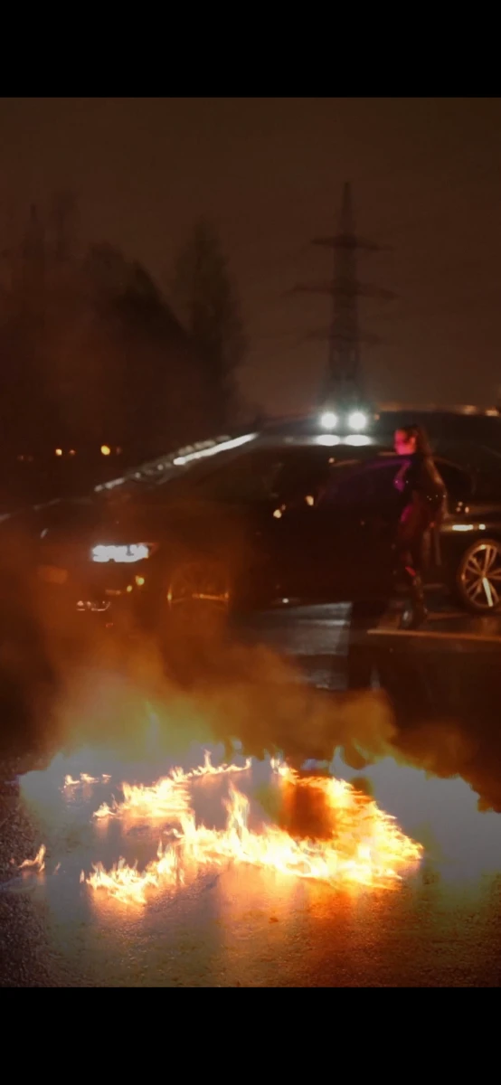 Мост через МКАД