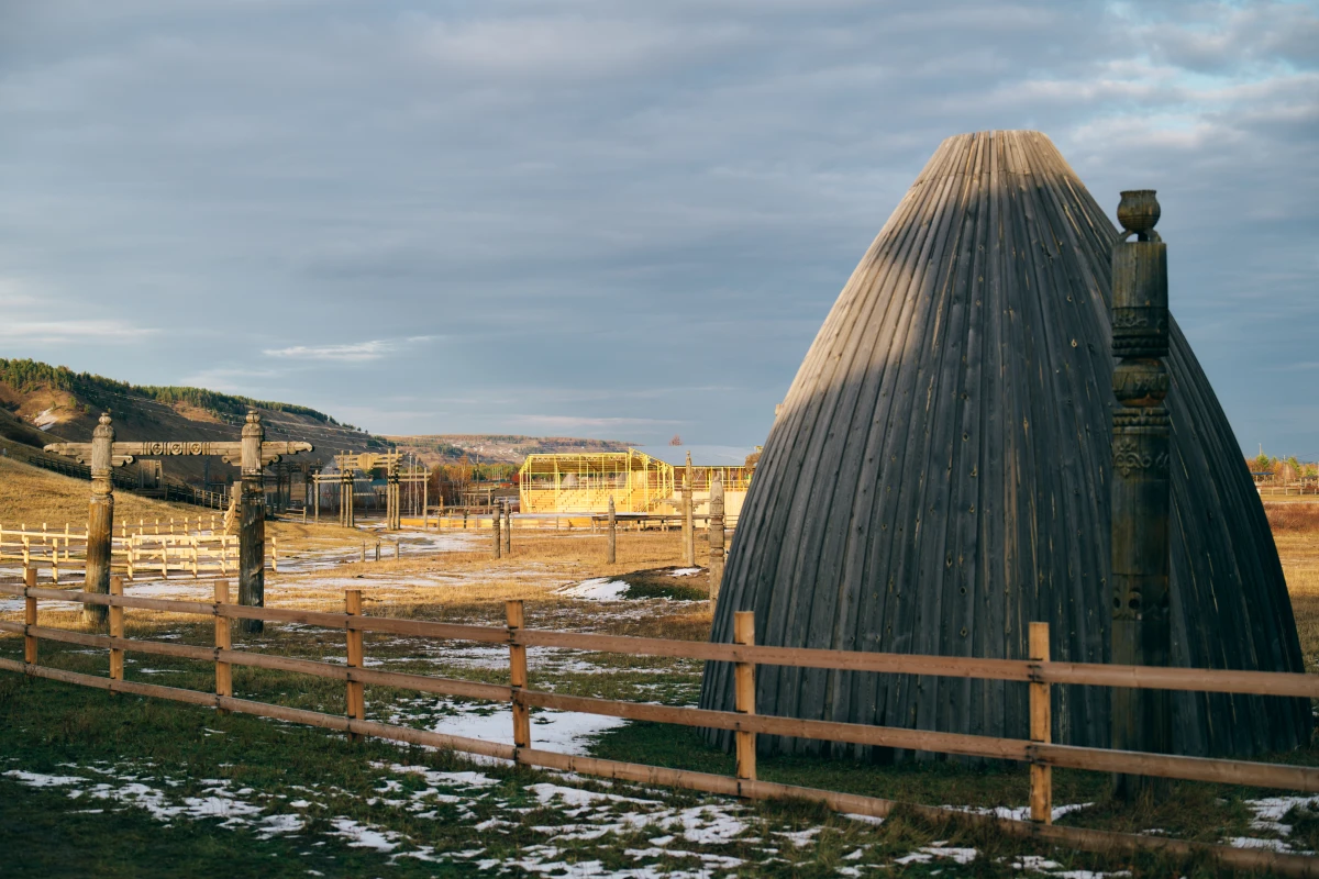 Эко Парк Орто Дойду