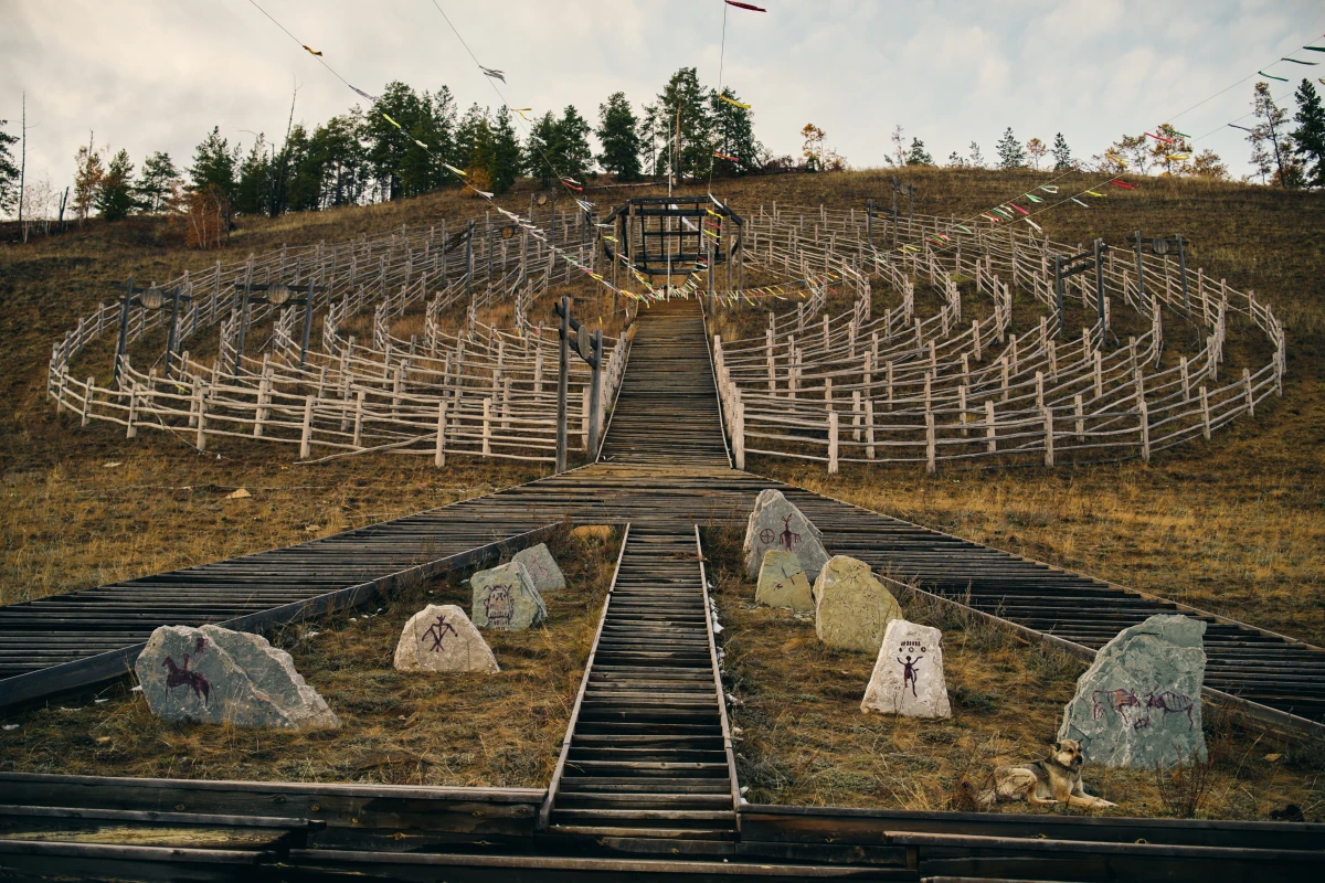 Эко Парк Орто Дойду