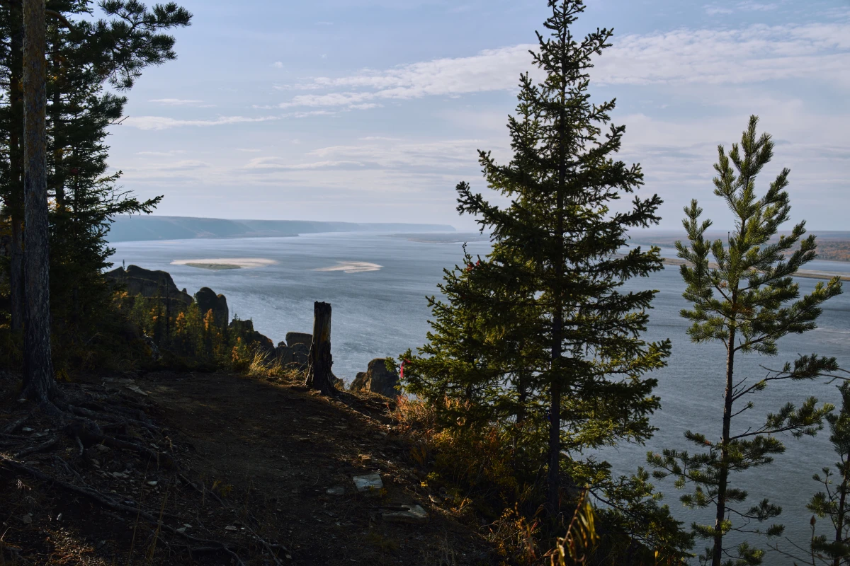 Ленские столбы