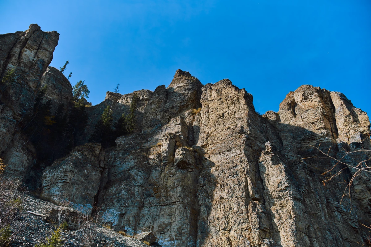 Ленские столбы