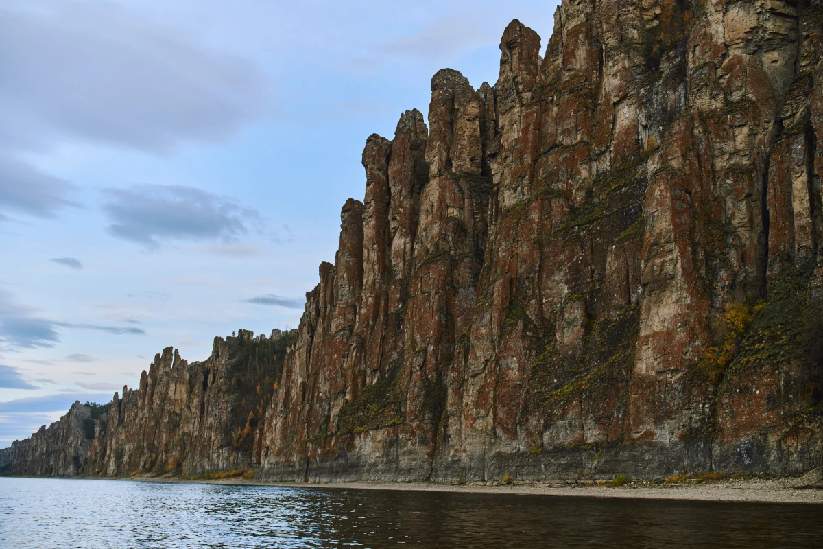 Ленские столбы