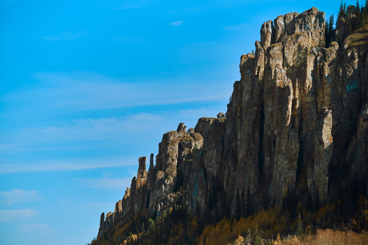 Ленские столбы