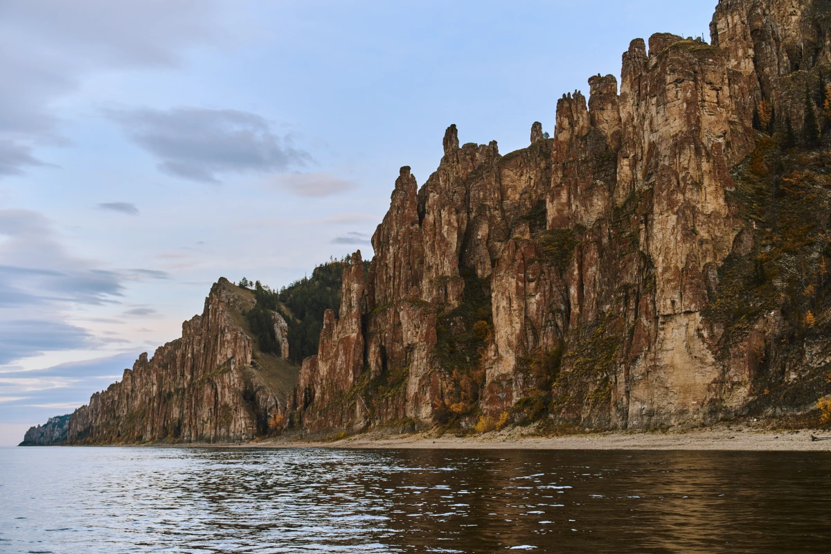 Ленские столбы