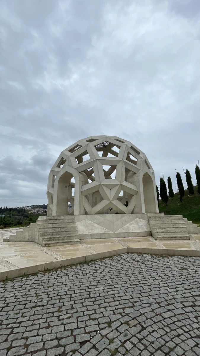 Памятник Мученикам 15 июля